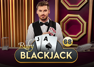 Blackjack 68 - Ruby